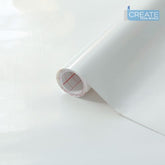 DC Fix 200-1273 Self Adhesive Cover Plain Gloss 45cmx15m White - Al Masam Stationery LLC